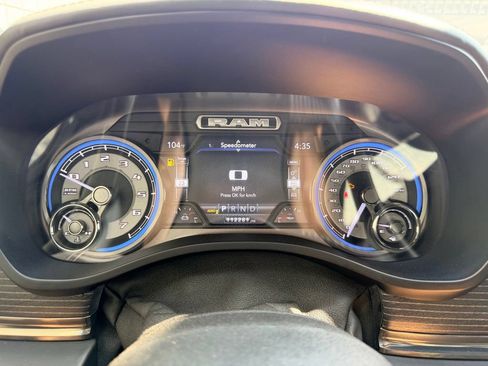 Used 2019 RAM 1500 Limited AWD/4WD image 16