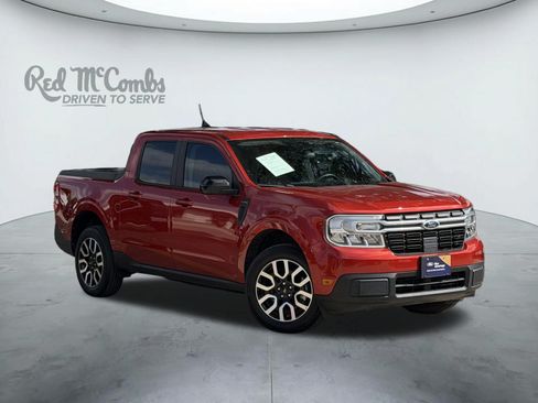 Certified 2024 Ford Maverick Lariat FWD image 1