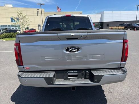 New 2026 Ford F150 XLT w/ Equipment Group 302A MID AWD/4WD image 4