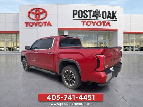 Used 2024 Toyota Tundra Limited AWD/4WD image 5
