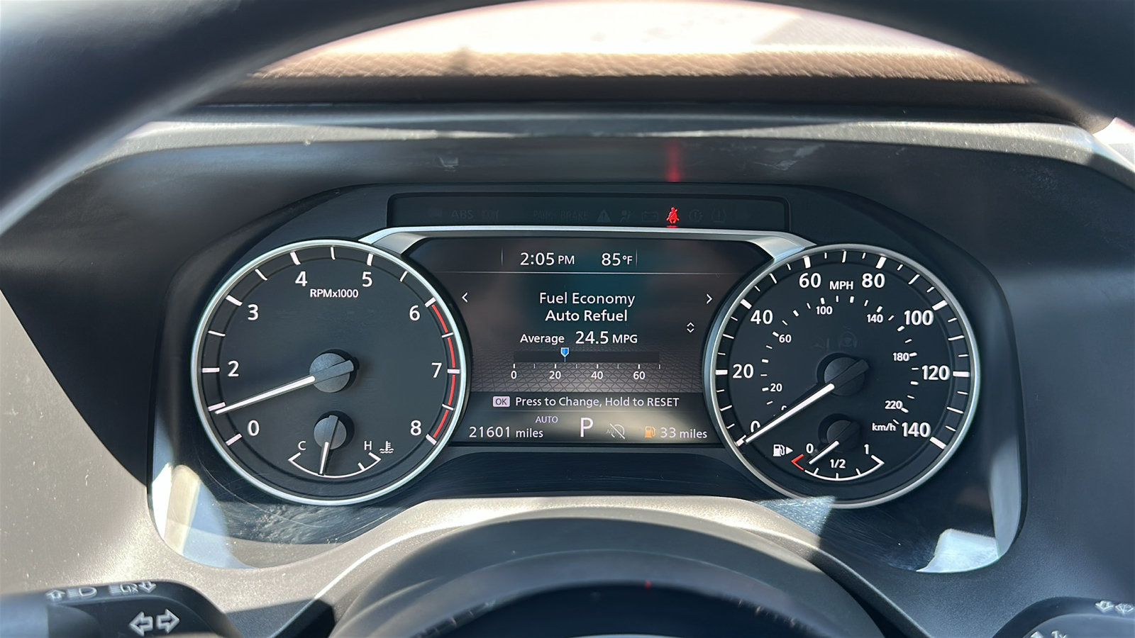 Certified 2023 Nissan Rogue SV AWD/4WD image 16