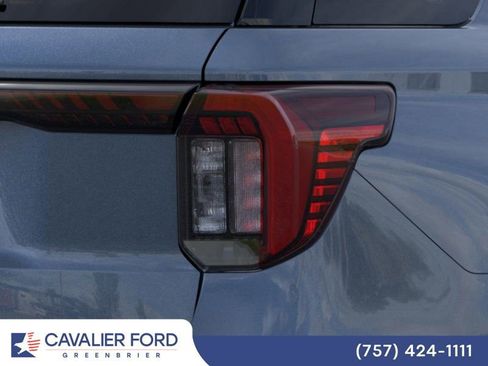 Used 2026 Ford Explorer Active w/ Active Comfort Package AWD/4WD image 21