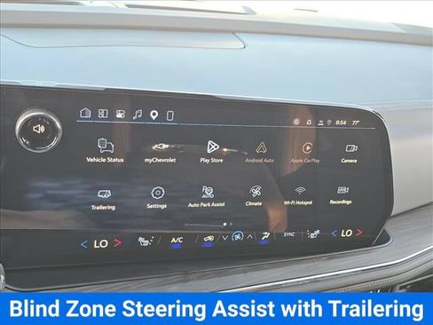New 2026 Chevrolet Tahoe Z71 w/ Z71 Off-Road Package AWD/4WD image 28