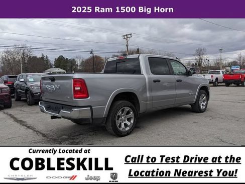 Used 2025 RAM 1500 Big Horn AWD/4WD image 38