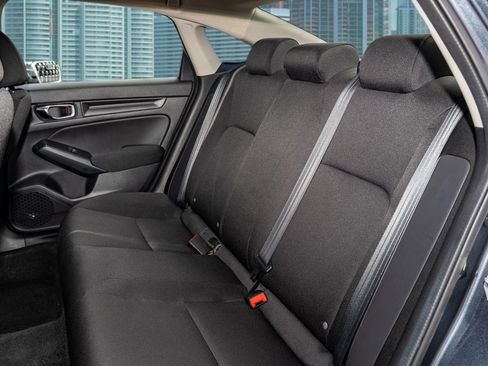 Used 2025 Honda Civic LX image 18