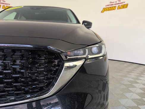Certified 2025 MAZDA CX-5 AWD 2.5 S w/ Select Package image 10