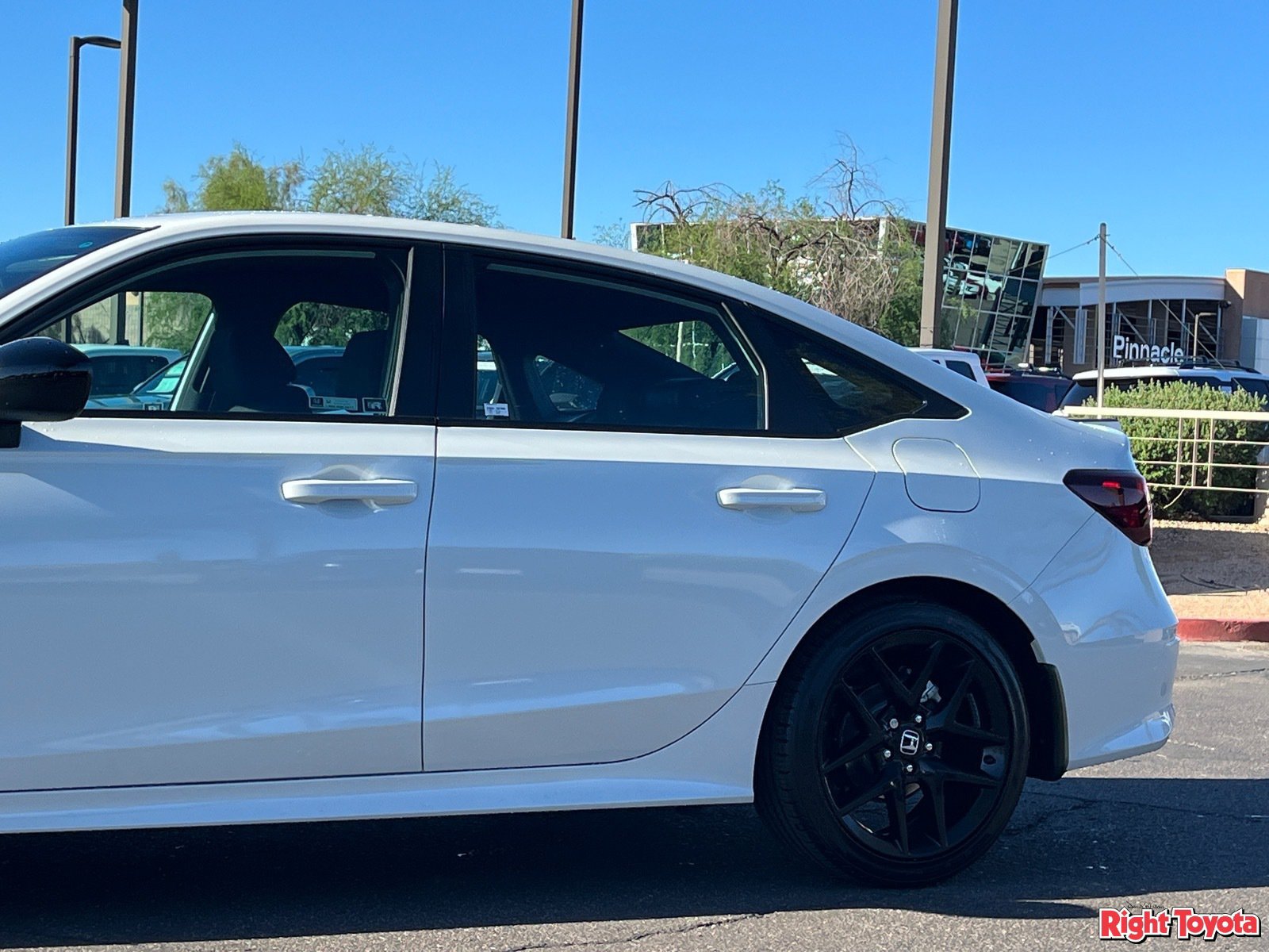 Used 2026 Honda Civic Sport image 9