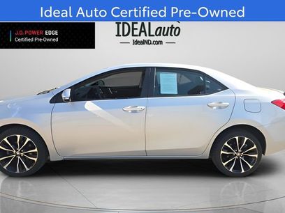 Used 2018 Toyota Corolla SE