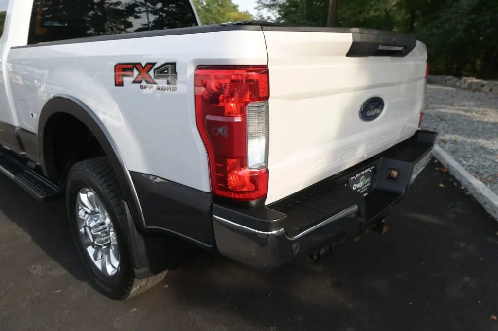 Used 2017 Ford F350 Lariat w/ Lariat Ultimate Package AWD/4WD image 20
