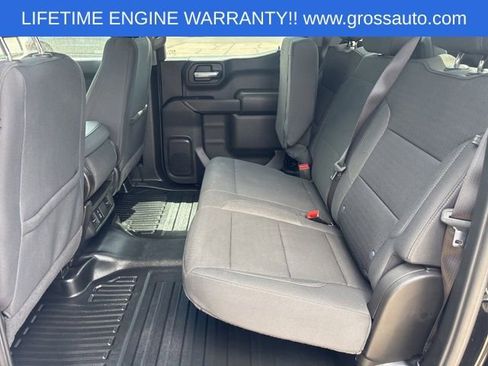 Used 2024 GMC Sierra 1500 Pro w/ Pro Value Package AWD/4WD image 20