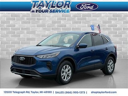 Certified 2023 Ford Escape Active w/ Tech Pack #2