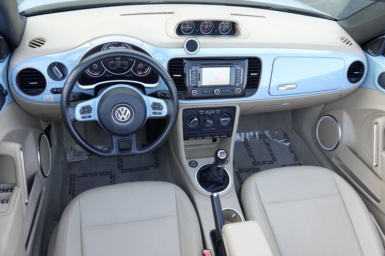 Used 2014 Volkswagen Beetle TDI FWD image 76