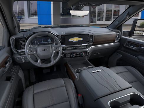 New 2026 Chevrolet Silverado 2500 High Country w/ High Country Premium Package image 8