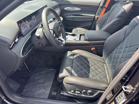 New 2026 Genesis GV70 3.5T Sport Prestige image 9