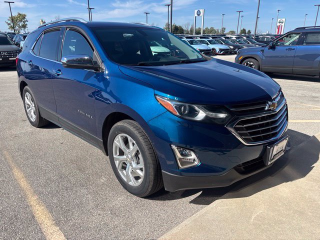 Used 2019 Chevrolet Equinox Premier FWD image 1