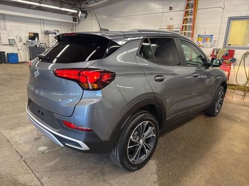 Used 2020 Buick Encore GX Select AWD/4WD image 6