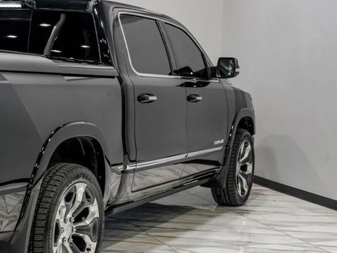 Used 2021 RAM 1500 Limited AWD/4WD image 12