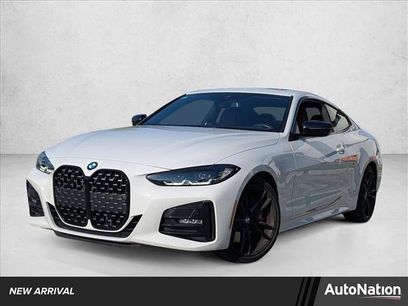 Used 2024 BMW 430i Coupe w/ M Sport Package
