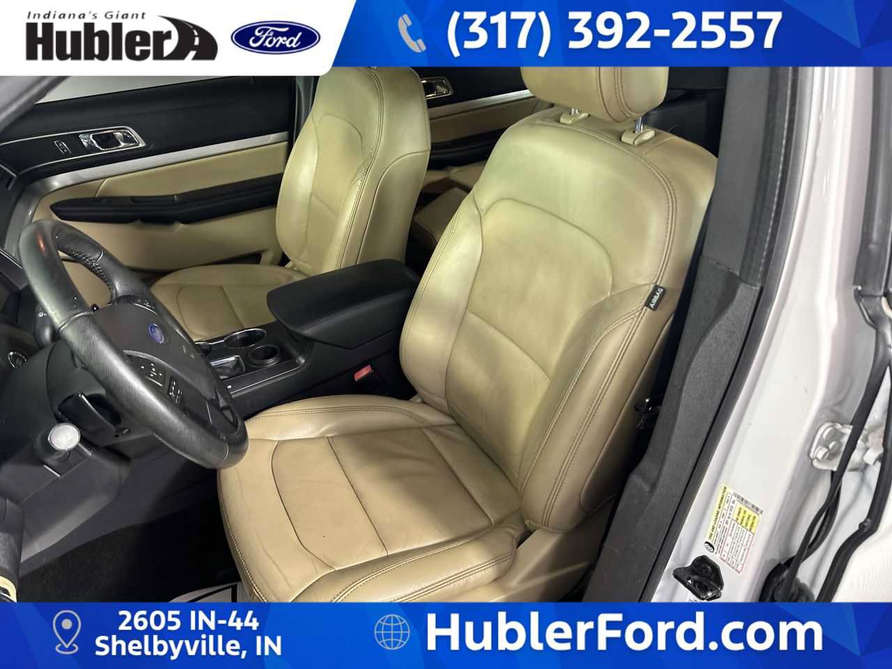 Used 2017 Ford Explorer XLT w/ Equipment Group 202A FWD image 14