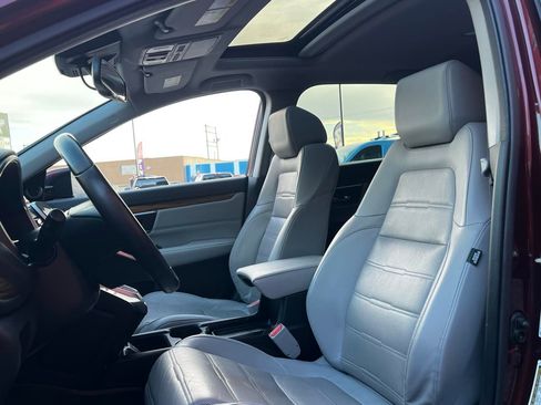 Used 2017 Honda CR-V EX-L image 12