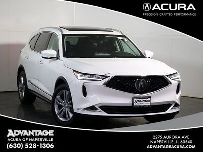Certified 2023 Acura MDX SH-AWD