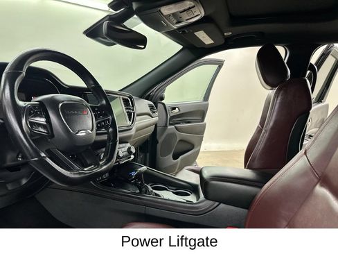 Used 2025 Dodge Durango R/T w/ Blacktop Package AWD/4WD image 36