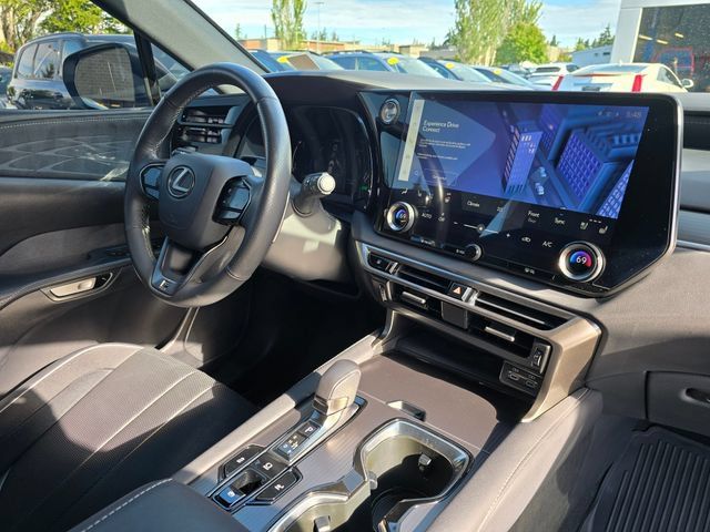 Used 2023 Lexus RX 500h F Sport w/ Cold Area Package AWD/4WD image 13