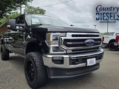 Used 2021 Ford F250 Lariat w/ Lariat Ultimate Package