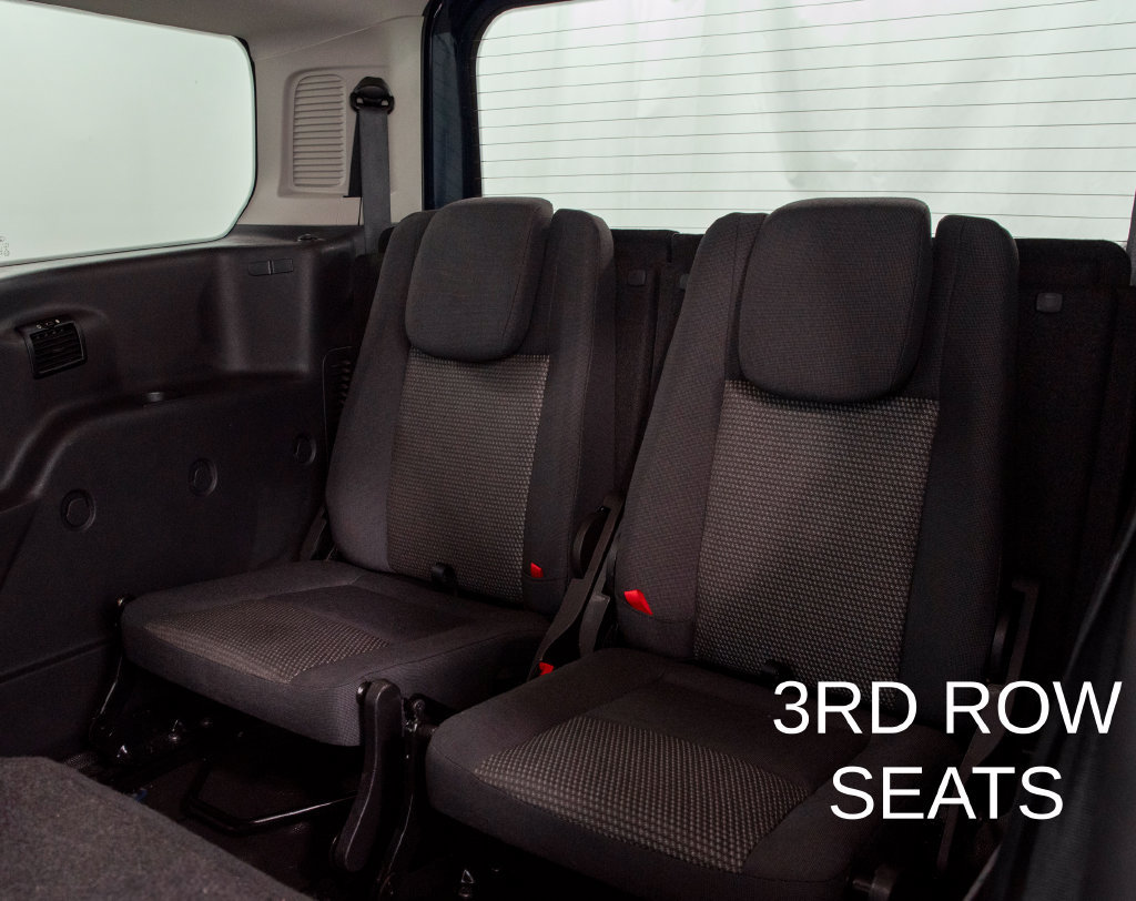 Used 2016 Ford Transit Connect XL FWD image 9
