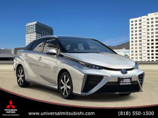 Used 2019 Toyota Mirai FWD video 1