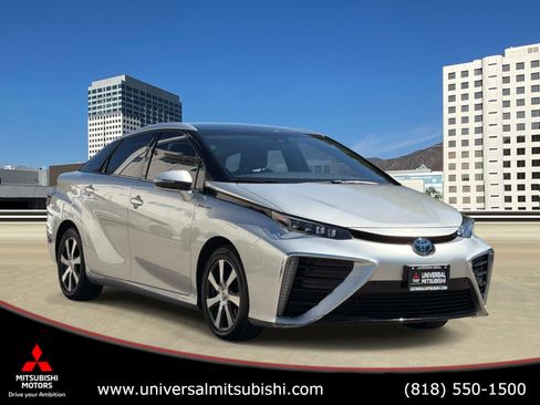 Used 2019 Toyota Mirai FWD image 1
