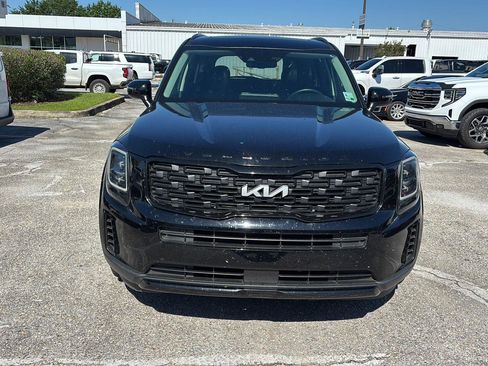 Used 2022 Kia Telluride EX w/ EX Premium Package AWD/4WD image 2