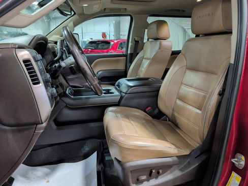 Used 2019 GMC Sierra 2500 Denali w/ Duramax Plus Package image 7