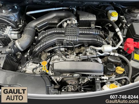 Used 2024 Subaru Impreza 2.0i AWD/4WD image 21