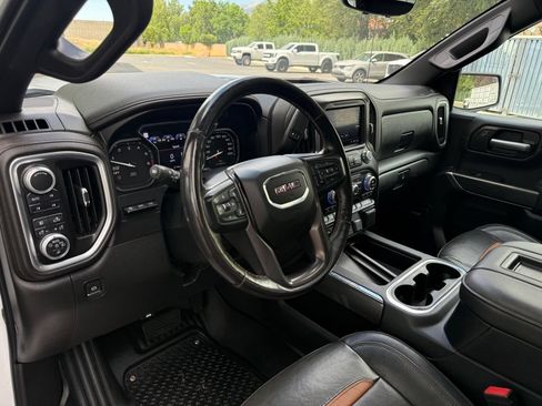Used 2019 GMC Sierra 1500 AT4 w/ AT4 Premium Package AWD/4WD image 22