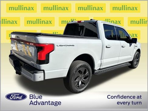 Used 2023 Ford F150 Lightning Lariat w/ Equipment Group 511A High image 2