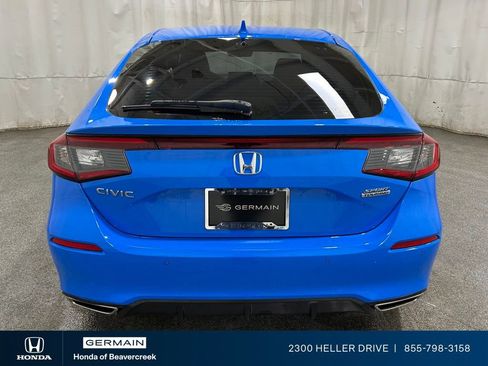 Used 2022 Honda Civic Sport Touring image 7
