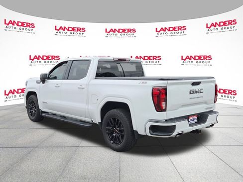Used 2024 GMC Sierra 1500 Elevation w/ LPO, Elevation Black Package AWD/4WD image 5