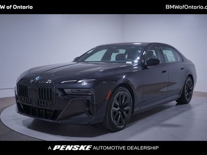New 2025 BMW i7 eDrive50 w/ M Sport Package