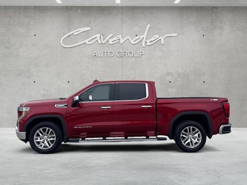 Used 2020 GMC Sierra 1500 SLT image 13