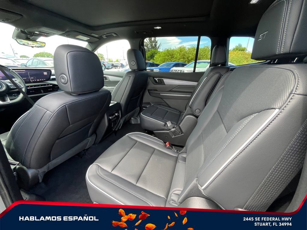 New 2027 Buick Enclave Sport Touring w/ Super Cruise Package FWD image 13