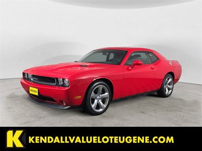 Used 2014 Dodge Challenger SXT Plus