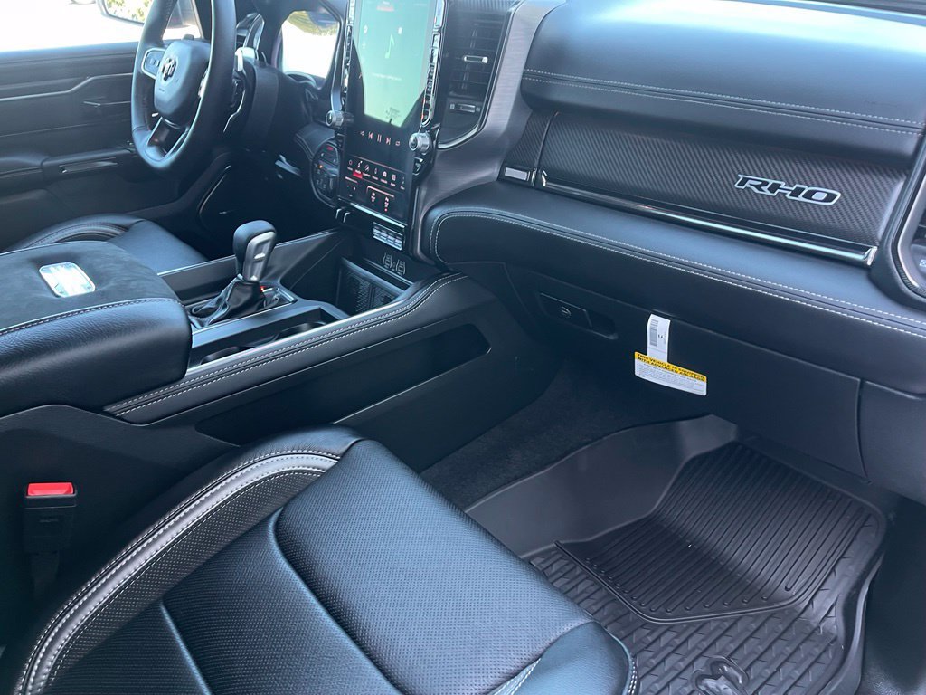 New 2027 RAM 1500 RHO AWD/4WD image 23