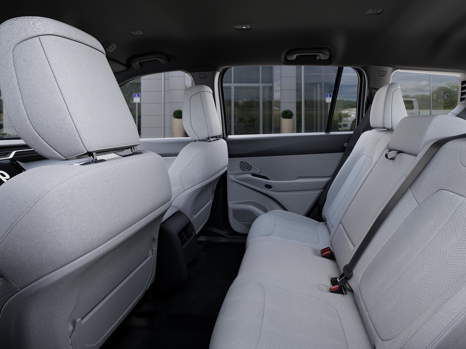 New 2026 Jeep Cherokee Laredo AWD/4WD image 23
