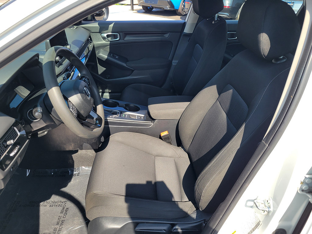 Used 2024 Honda Civic LX image 16