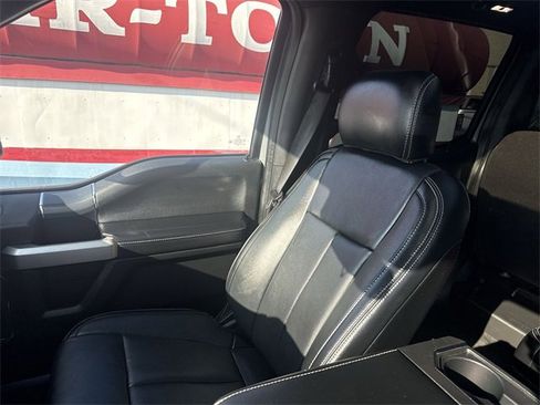 Used 2020 Ford F150 Lariat w/ Equipment Group 502A Luxury image 25