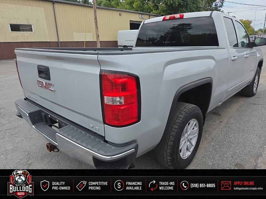 Used 2014 GMC Sierra 1500 SLE AWD/4WD image 6