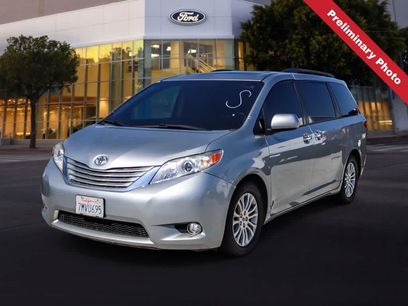 Used 2015 Toyota Sienna XLE w/ XLE Navigation Package