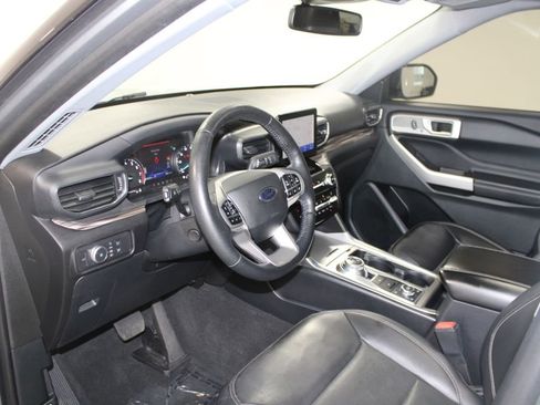 Used 2021 Ford Explorer Limited w/ Equipment Group 301A image 23