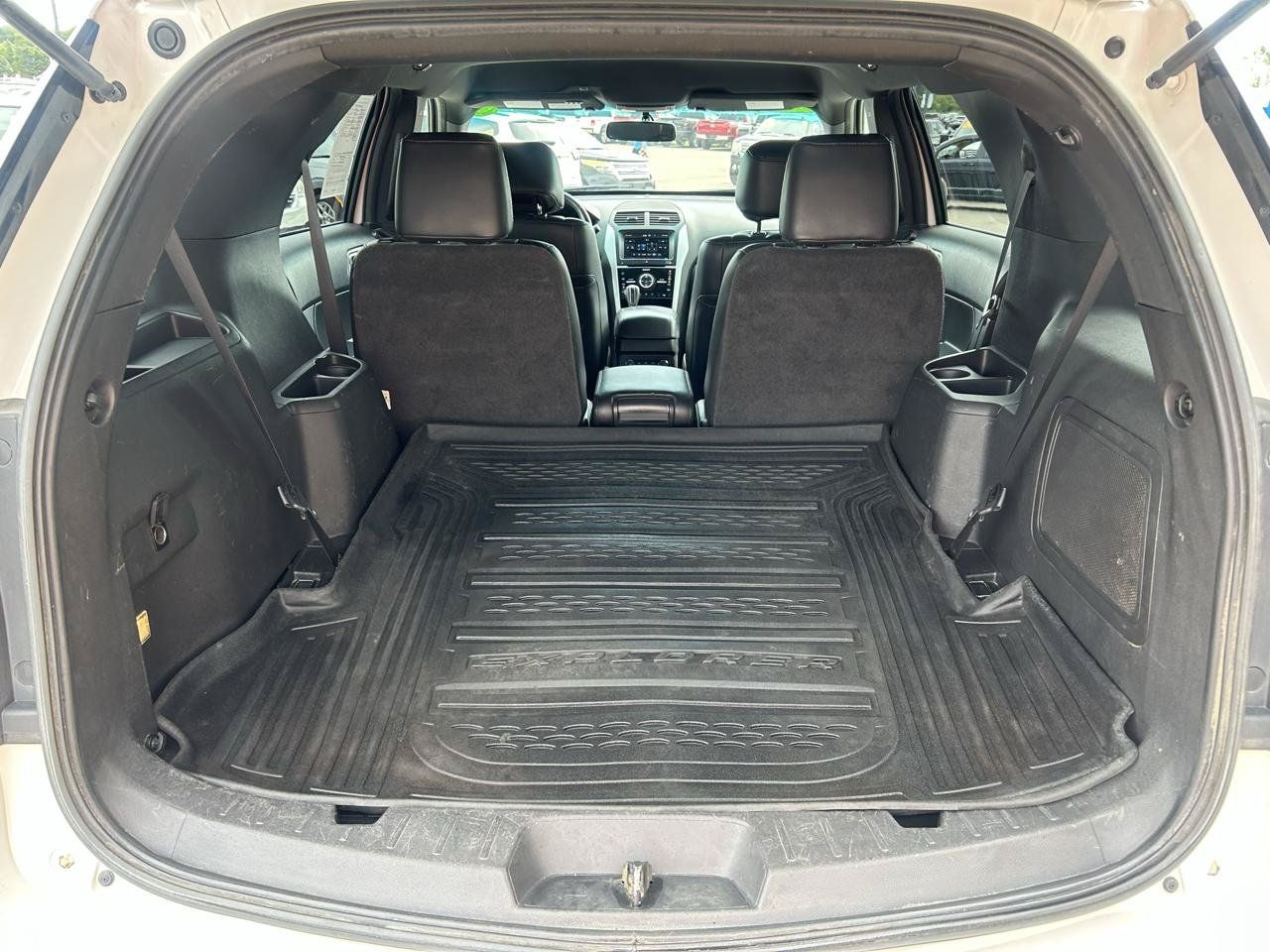 Used 2014 Ford Explorer Limited FWD image 16